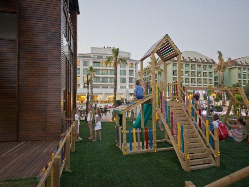 Hotel Tui Day And Night Connected Club Life Belek